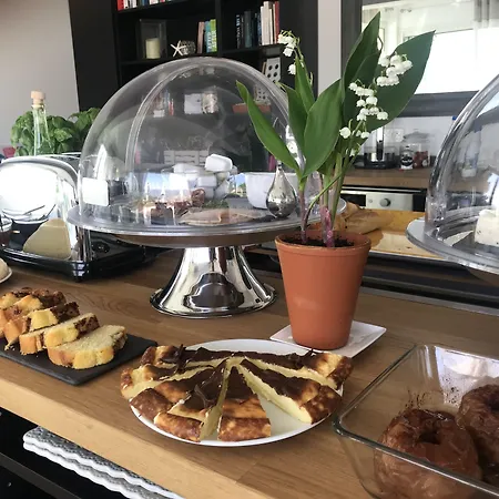 Bed & Breakfast Kilauea Nizza