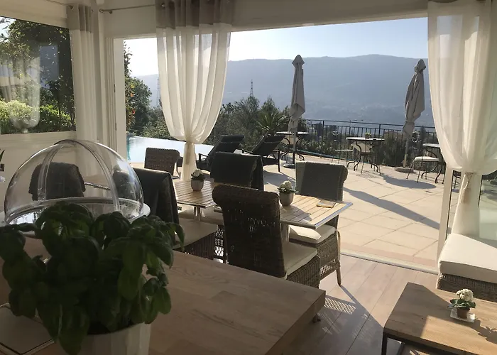 Bed & Breakfast Kilauea 4*