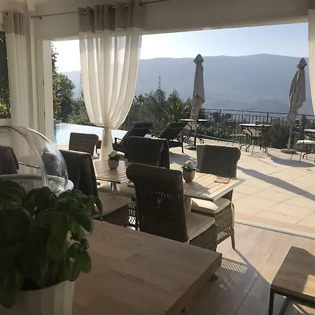 Bed & Breakfast Kilauea 4*